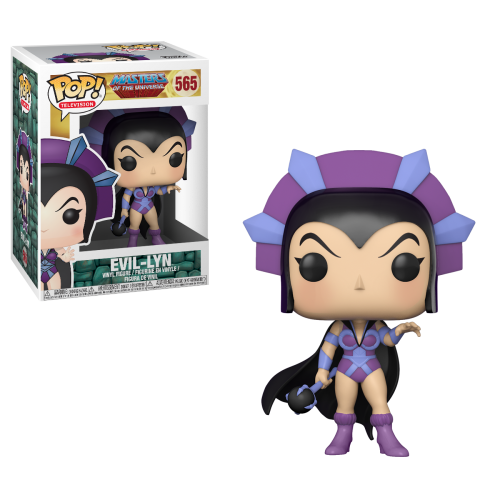 POP! TV - Masters of the Universe #565 Evil-Lyn