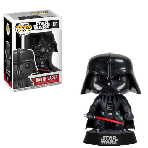POP! Star Wars #01 Darth Vader