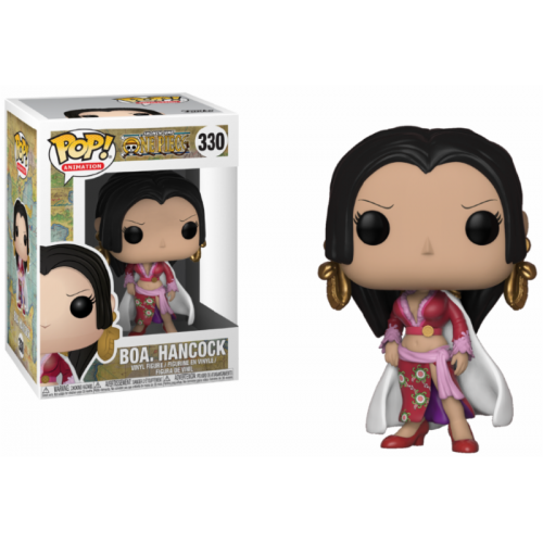 POP! Animation - One Piece #330 Boa Hancock