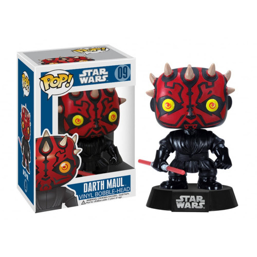 POP! Star Wars #09 Darth Maul