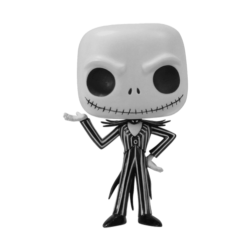 POP! Disney - Nightmare Before Christmas #15 Jack Skellington