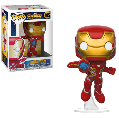 POP! Marvel - Avengers: Infinity War #285 Iron Man