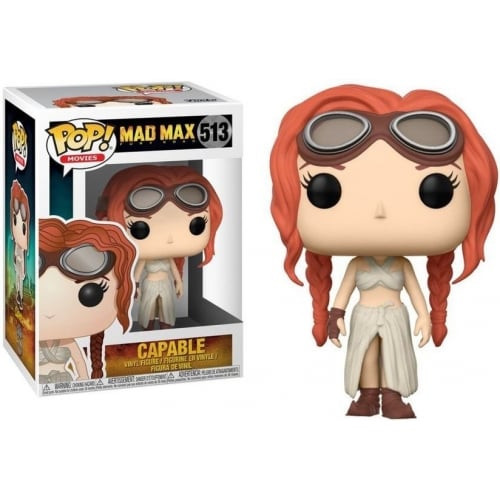 POP! Movies - Mad Max: Fury Road #513 Capable