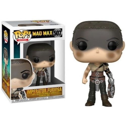 POP! Movies - Mad Max: Fury Road  #507 Furiosa