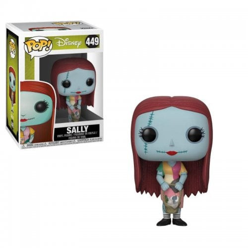 POP! Disney - Nightmare Before Christmas #449 Sally with Basket