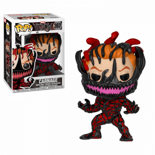POP! Marvel - Venom #367 Carnage / Cletus Kasady