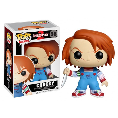 POP! Movies - Horror #56 (Child's Play 2) Chucky