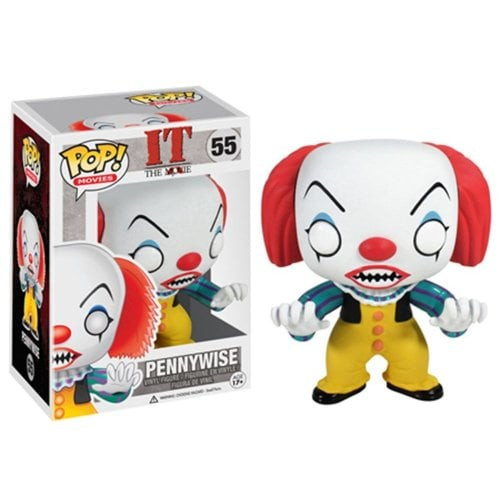 POP! Movies IT the Movie #55 Pennywise