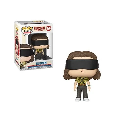 POP! TV - Stranger Things #826 Battle Eleven