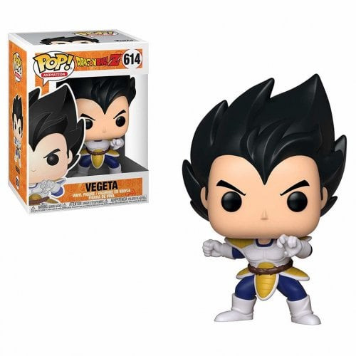 POP! Animation - Dragon Ball Z #614 Vegeta