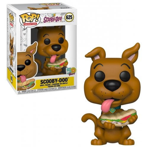 POP! Animation - Scooby-Doo #625 Scooby with Sandwich