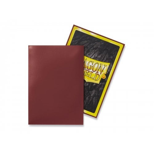 Dragon Shield Mini Fusion Sleeves (50)