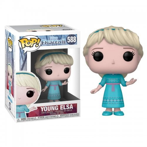 POP! Disney - Frozen II #588 Young Elsa