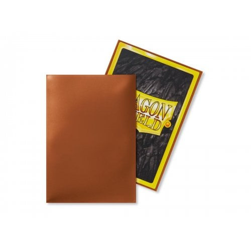 Dragon Shield Mini Copper Sleeves (50)