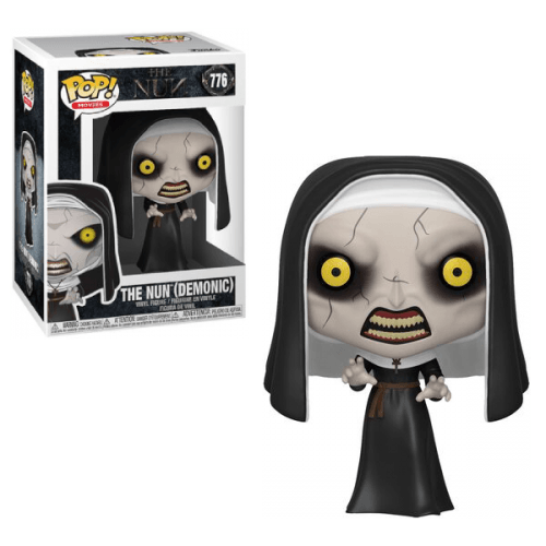 POP! Movies - The Nun #776 The Nun (Demonic)