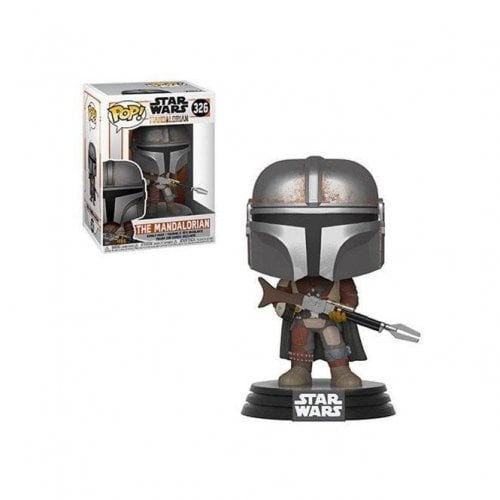 POP! Star Wars: The Mandalorian #326 The Mandalorian