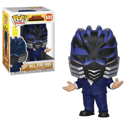 POP! Animation - My Hero Academia #609 All For One