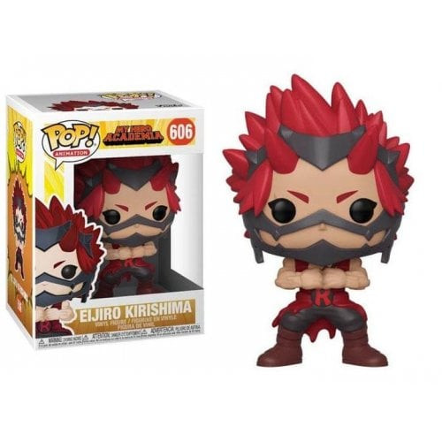 POP! Animation - My Hero Academia #606 Eijiro Kirishima