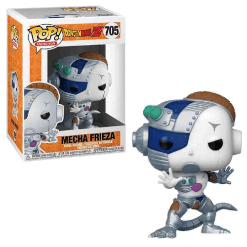 POP! Animation - Dragon Ball Z #705 Mecha Frieza