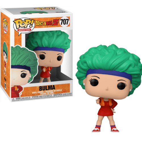 POP! Animation - Dragon Ball Z #707 Bulma