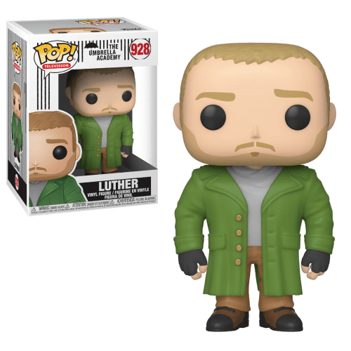 POP! TV - The Umbrella Academy #928 Luther