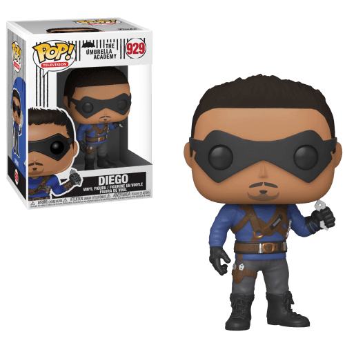 POP! TV - The Umbrella Academy #929 Diego