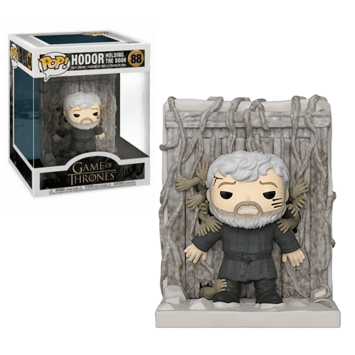 POP! Game of Thrones #88 Hodor, Holding the Door Deluxe