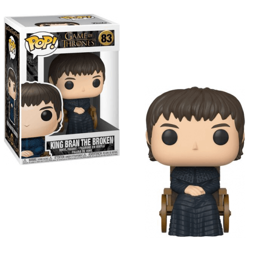 POP! Game Of Thrones #83 King Bran The Broken