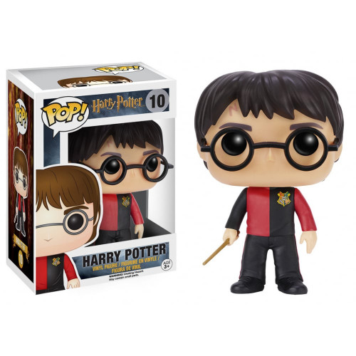 POP! Harry Potter #10 Harry Potter Triwizard