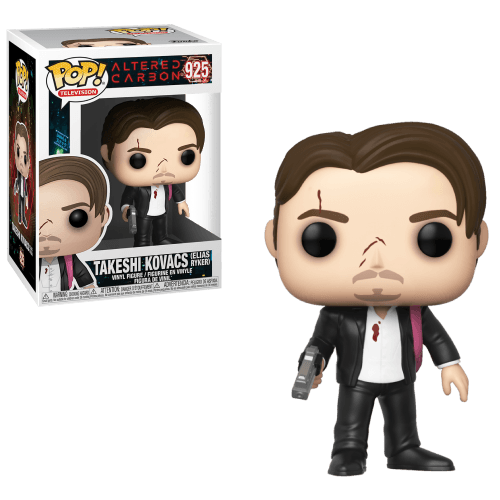 POP! TV - Altered Carbon #925 Takeshi Kovacs (Elias Ryker)