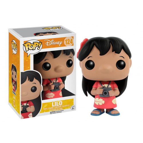 POP! Disney - Lilo & Stitch #124 Lilo