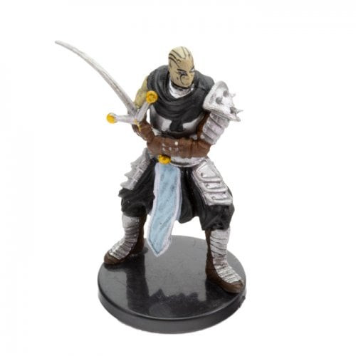 Fangs & Talons - Goliath Fighter (#1)