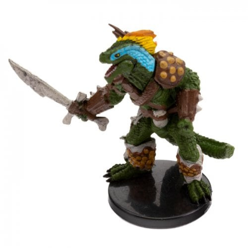 Fangs & Talons - Lizardfolk
