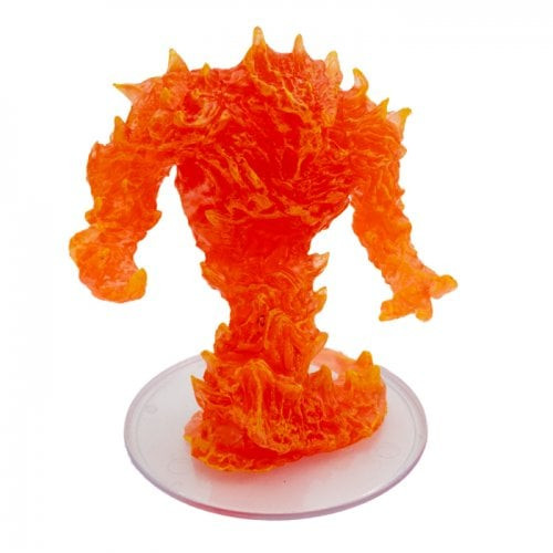 Fangs & Talons - Fire Elemental