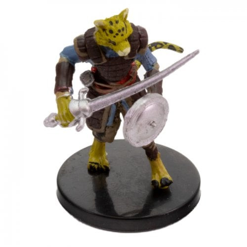 Fangs & Talons - Tabaxi Fighter