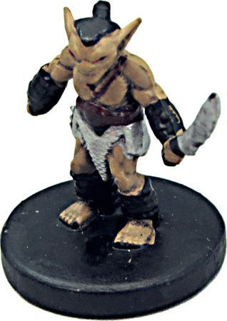 Tyranny of Dragons - Goblin Fighter (#6)