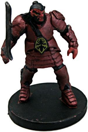 Tyranny of Dragons - Hobgoblin Fighter (#12)