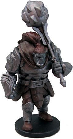 Tyranny of Dragons - Orog Orc Fighter (#14)