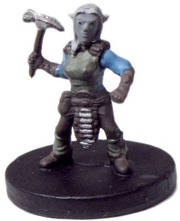 Elemental Evil - Svirfneblin Rogue (#3)