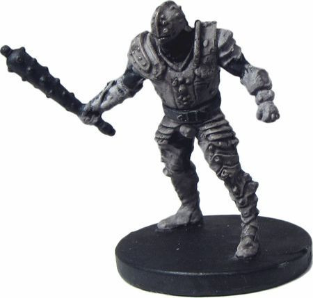Elemental Evil - Earth Cult Warrior (#11)