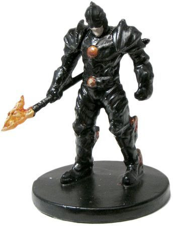 Elemental Evil - Fire Cult Warrior (#17)