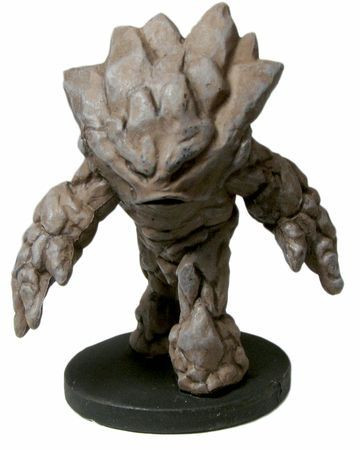 Elemental Evil - Earth Elemental (#19)