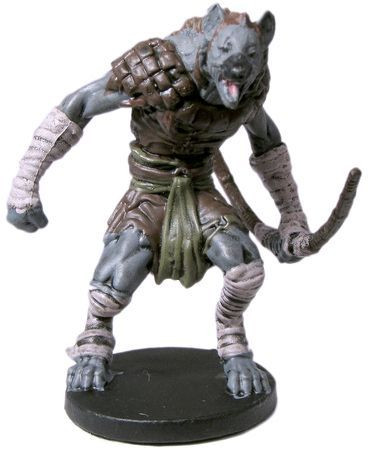 Elemental Evil - Gnoll Fighter (#22)