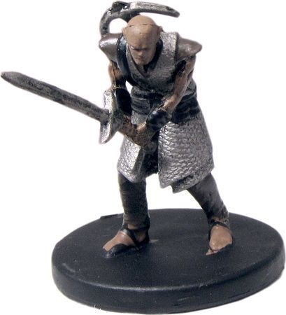 Elemental Evil - Earth Genasi Fighter (#24)