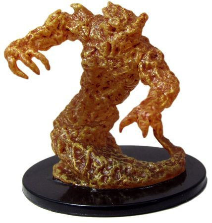 Elemental Evil - Fire Elemental (#28)
