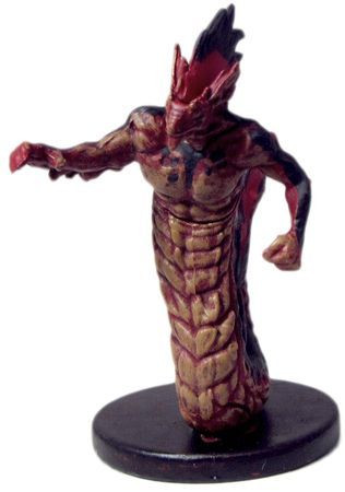 Elemental Evil - Salamander (#35)