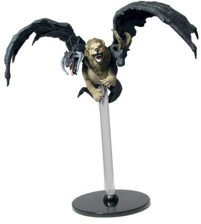 Elemental Evil - Chimera (#44)