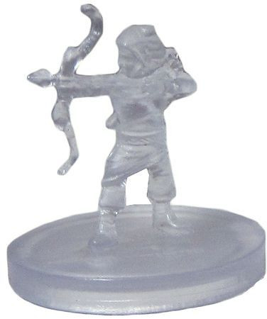 Elemental Evil - Invisible Forest Gnome Ranger (#2)