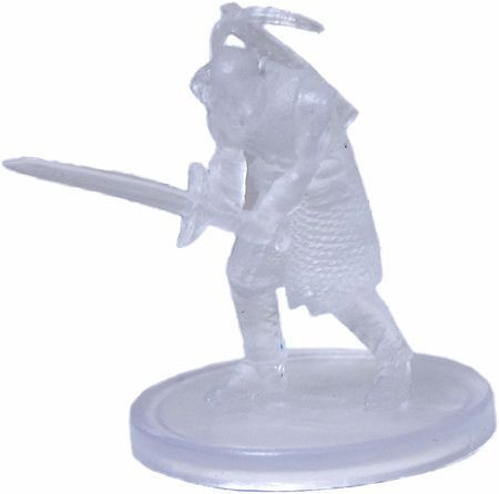 Elemental Evil - Invisible Earth Genasi Fighter (#24)