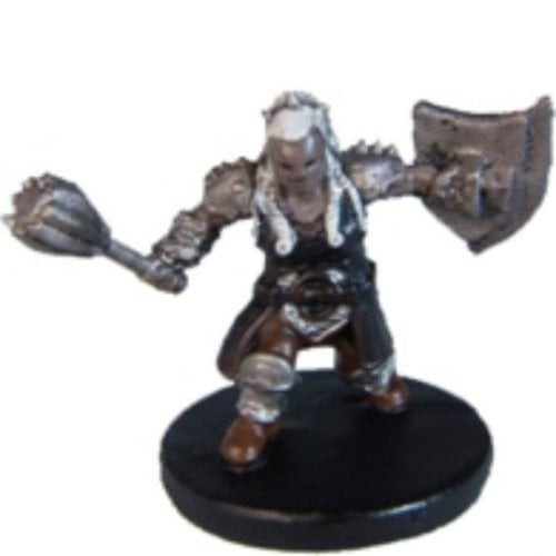 Rage of Demons - Duergar Fighter (#7)